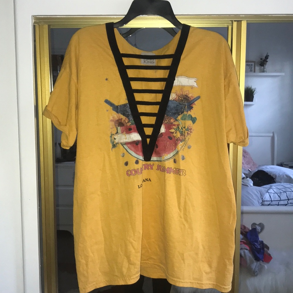 FURST OF A KIND Vintage Tee